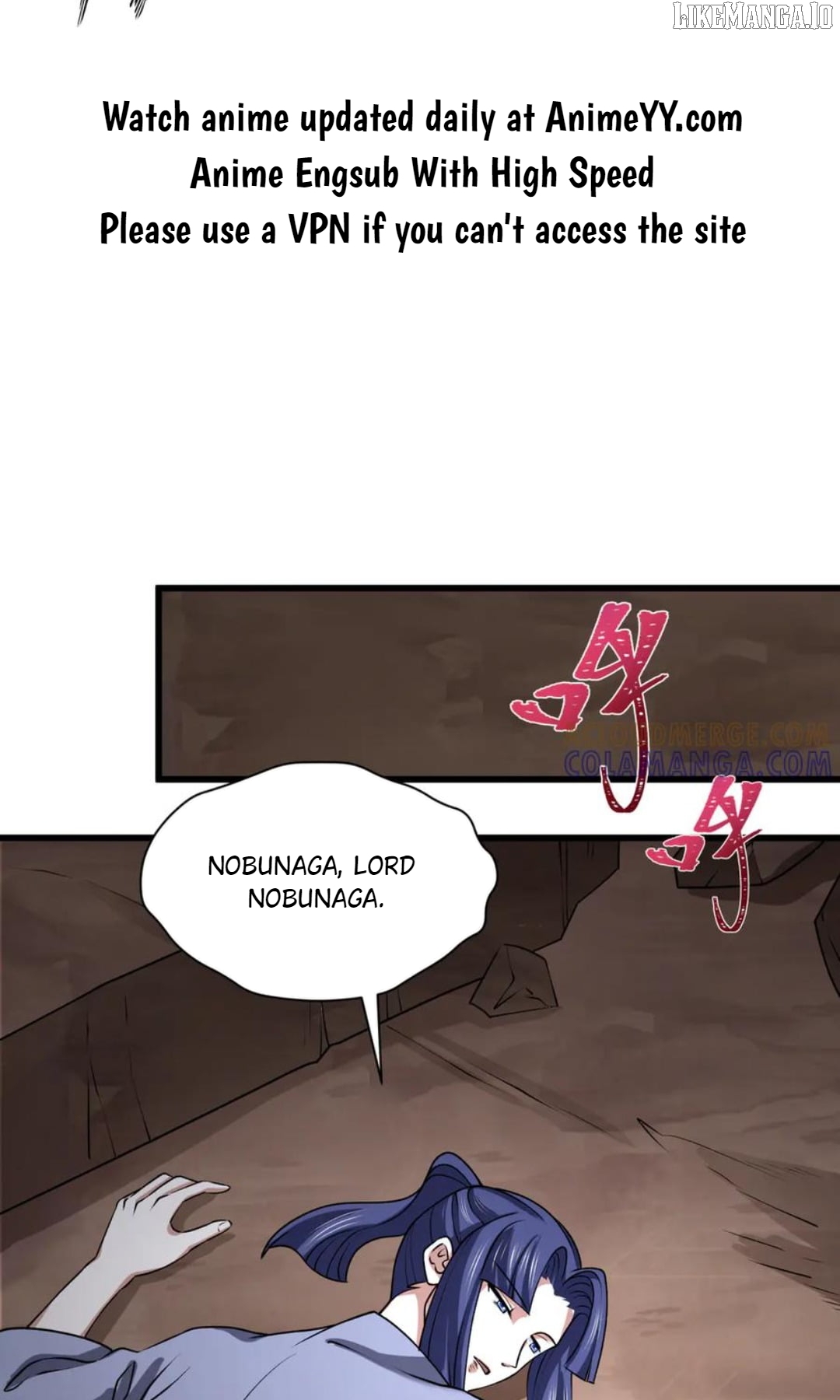 Era of the Haunted Chapter 524 - page 38